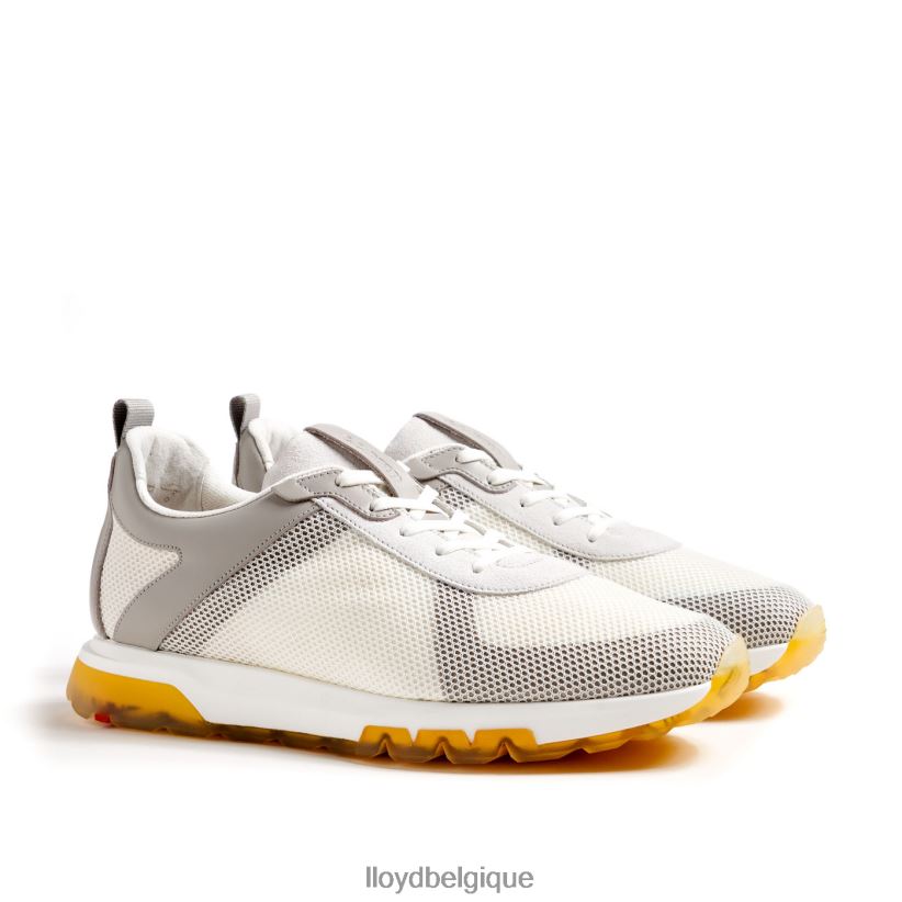 LLOYD Aaron Hommes blanc 4Z6Z661335 chaussures