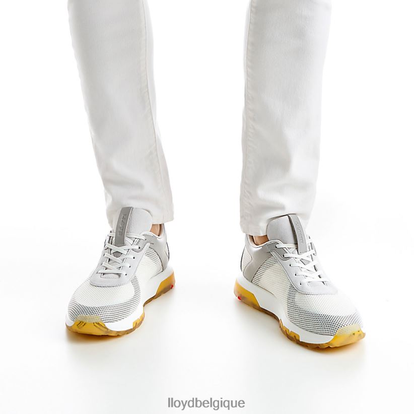 LLOYD Aaron Hommes blanc 4Z6Z661335 chaussures