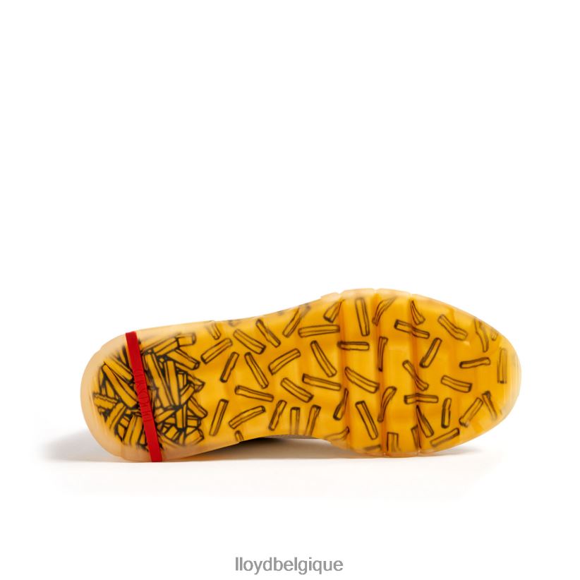 LLOYD Aaron Hommes blanc 4Z6Z661335 chaussures