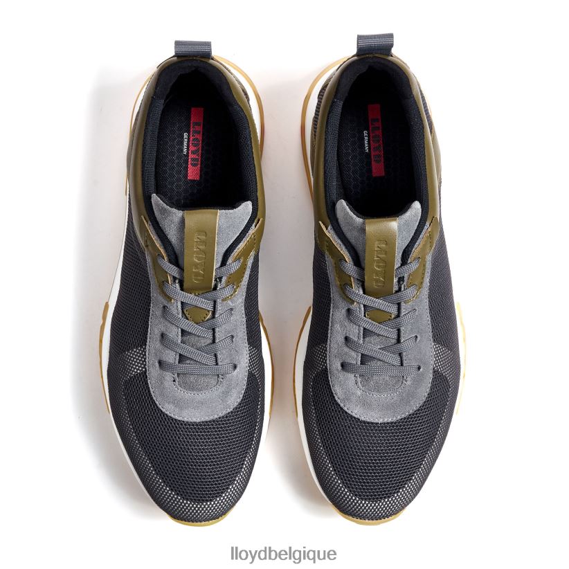 LLOYD Aaron Hommes combiné 4Z6Z66338 chaussures