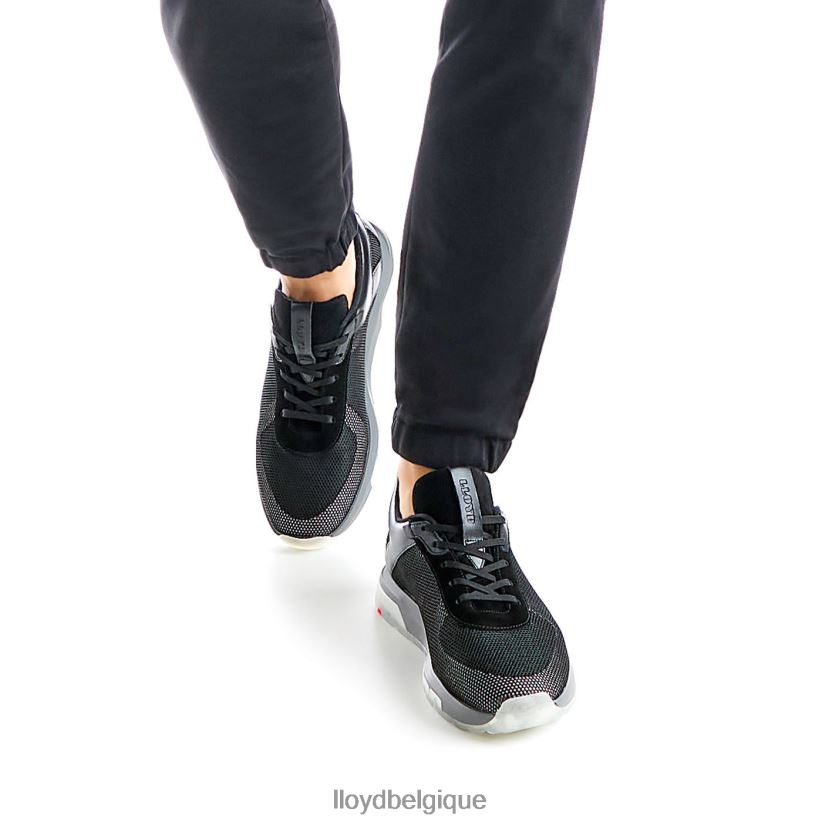 LLOYD Aaron Hommes noir 4Z6Z66337 chaussures