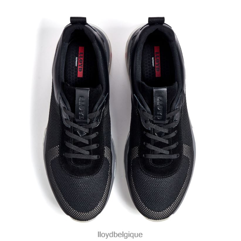 LLOYD Aaron Hommes noir 4Z6Z66337 chaussures