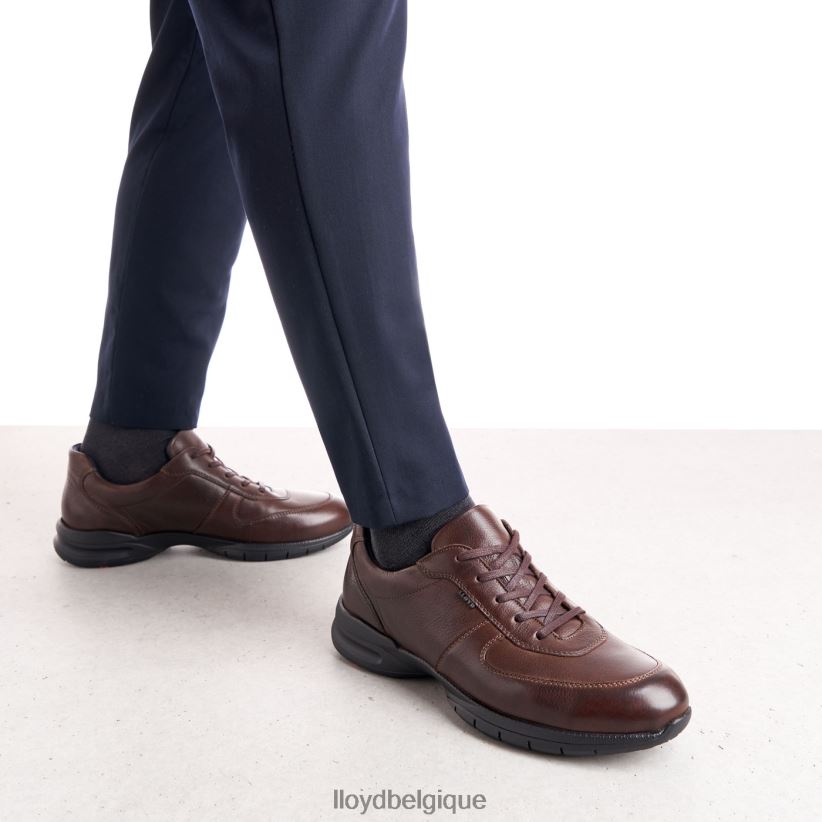 LLOYD Aberdeen Hommes brun 4Z6Z66387 chaussures