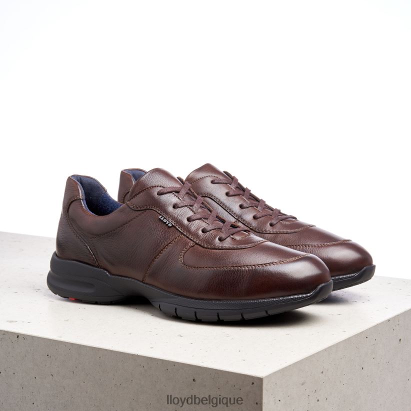 LLOYD Aberdeen Hommes brun 4Z6Z66387 chaussures