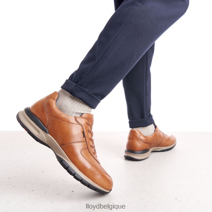 LLOYD Aberdeen Hommes brun 4Z6Z66392 chaussures