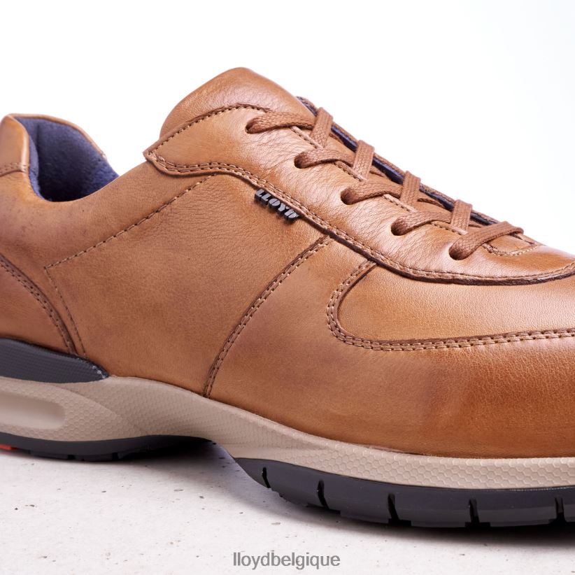 LLOYD Aberdeen Hommes brun 4Z6Z66392 chaussures