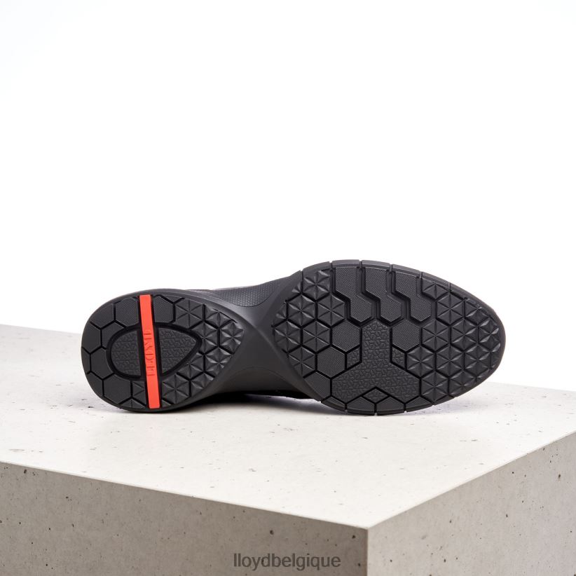 LLOYD Aberdeen Hommes noir 4Z6Z66331 chaussures