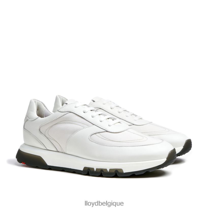 LLOYD Albanie Hommes blanc 4Z6Z66422 chaussures