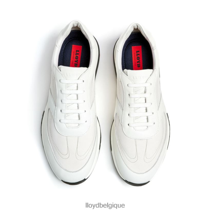 LLOYD Albanie Hommes blanc 4Z6Z66422 chaussures
