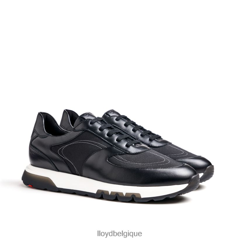 LLOYD Albanie Hommes noir 4Z6Z66365 chaussures