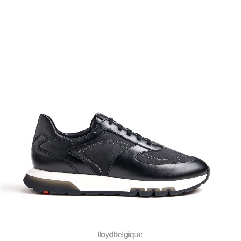 LLOYD Albanie Hommes noir 4Z6Z66365 chaussures
