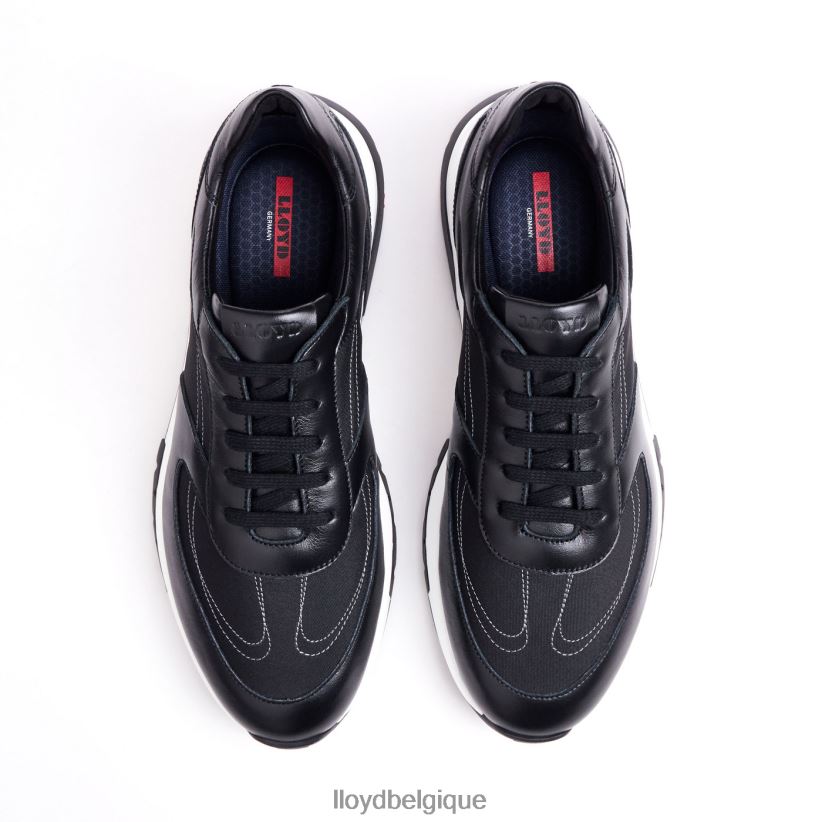 LLOYD Albanie Hommes noir 4Z6Z66365 chaussures