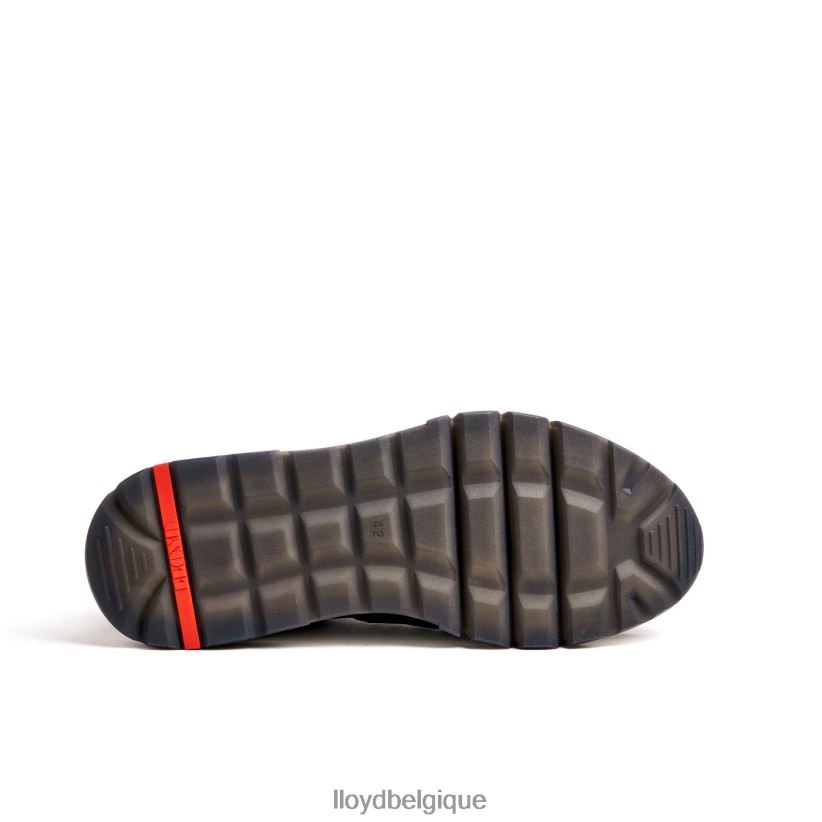 LLOYD Albanie Hommes noir 4Z6Z66365 chaussures