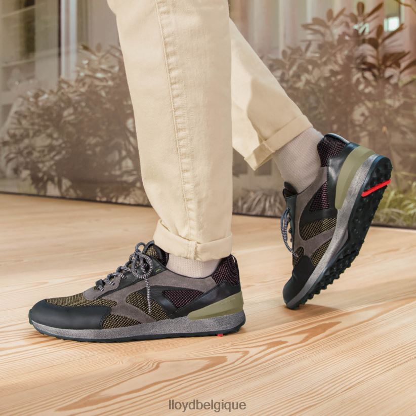 LLOYD Alexandre Hommes combiné 4Z6Z66424 chaussures