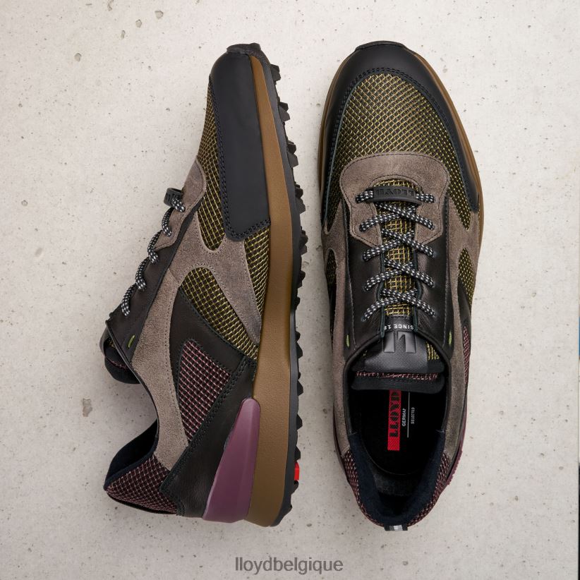 LLOYD Alexandre Hommes combiné 4Z6Z66424 chaussures