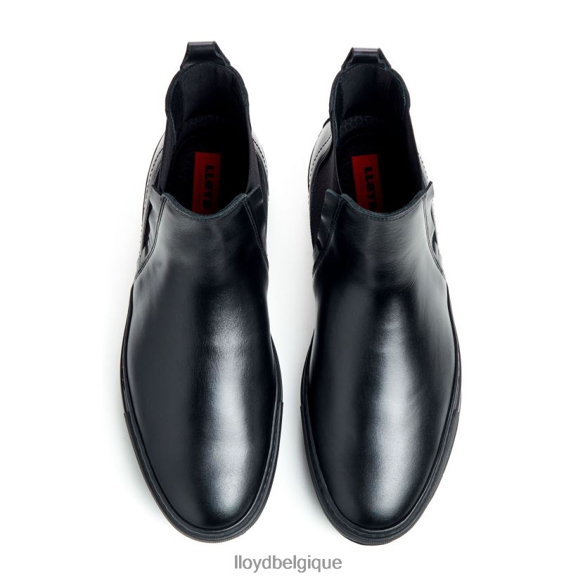 LLOYD Angus Hommes noir 4Z6Z66480 chaussures