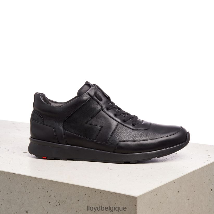 LLOYD Artur Hommes noir 4Z6Z66450 chaussures