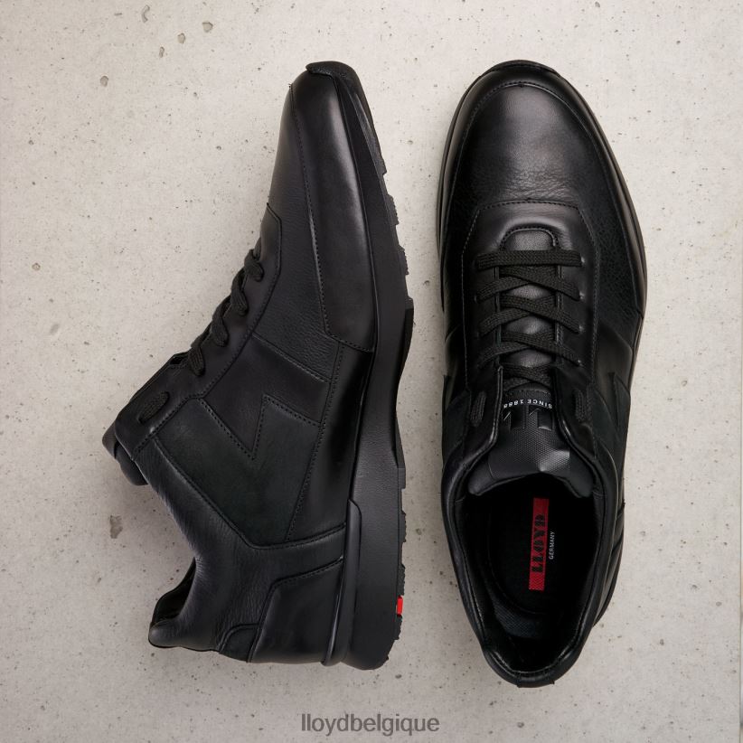 LLOYD Artur Hommes noir 4Z6Z66450 chaussures