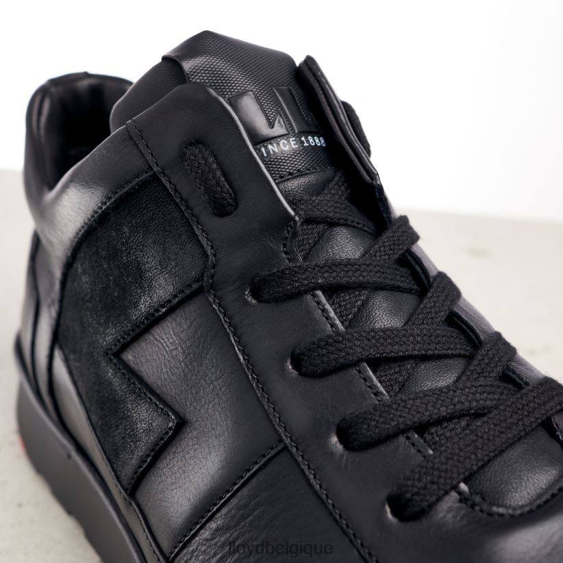 LLOYD Artur Hommes noir 4Z6Z66450 chaussures