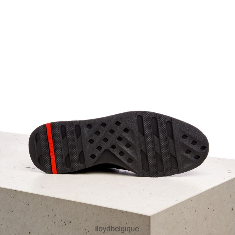 LLOYD Artur Hommes noir 4Z6Z66450 chaussures