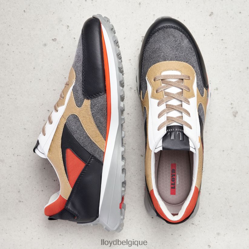 LLOYD Avon Hommes combiné 4Z6Z66317 chaussures