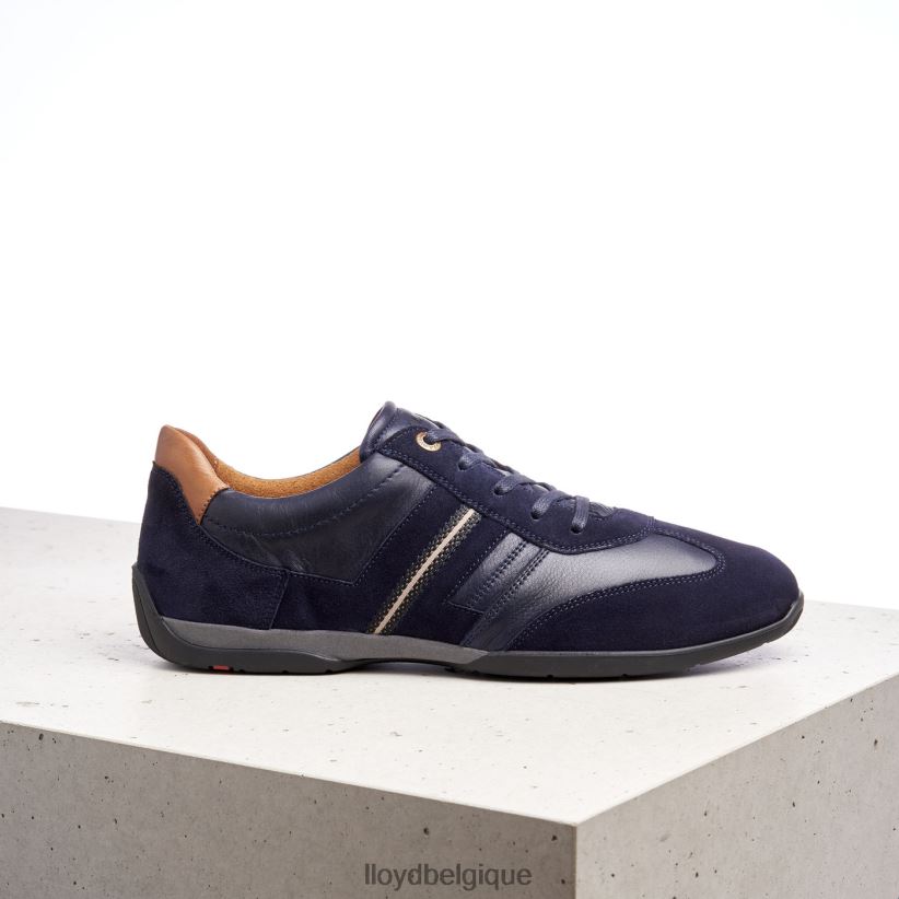 LLOYD Barbade Hommes bleu 4Z6Z66410 chaussures