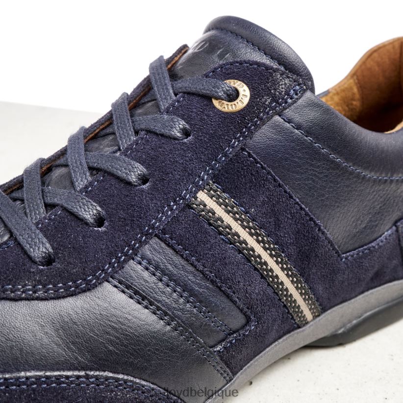 LLOYD Barbade Hommes bleu 4Z6Z66410 chaussures