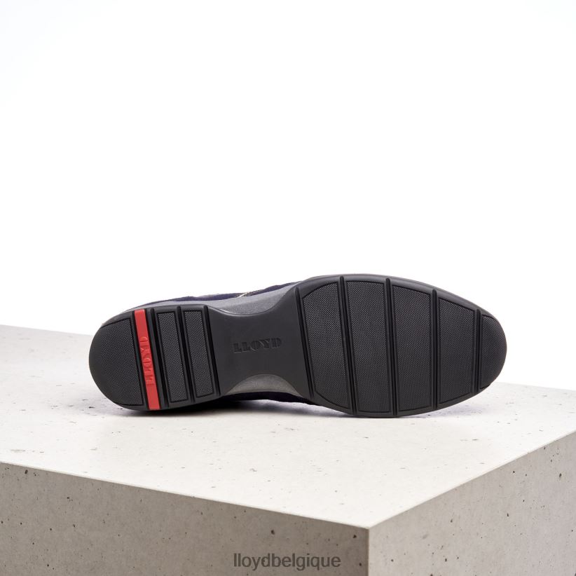 LLOYD Barbade Hommes bleu 4Z6Z66410 chaussures
