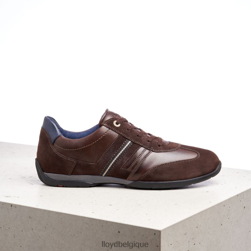 LLOYD Barbade Hommes brun 4Z6Z661339 chaussures