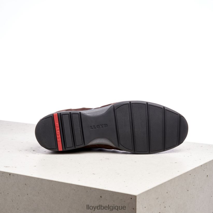 LLOYD Barbade Hommes brun 4Z6Z661339 chaussures