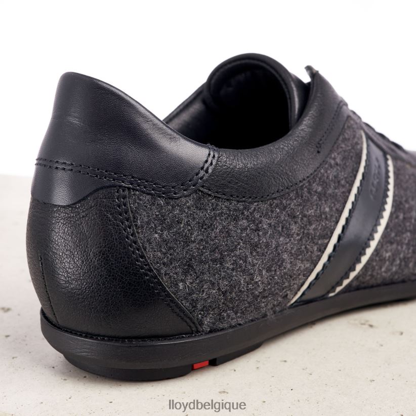 LLOYD Batu Hommes noir 4Z6Z66451 chaussures