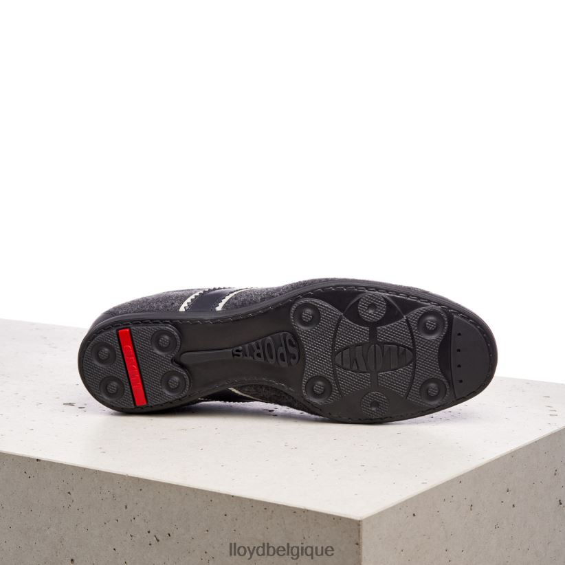 LLOYD Batu Hommes noir 4Z6Z66451 chaussures