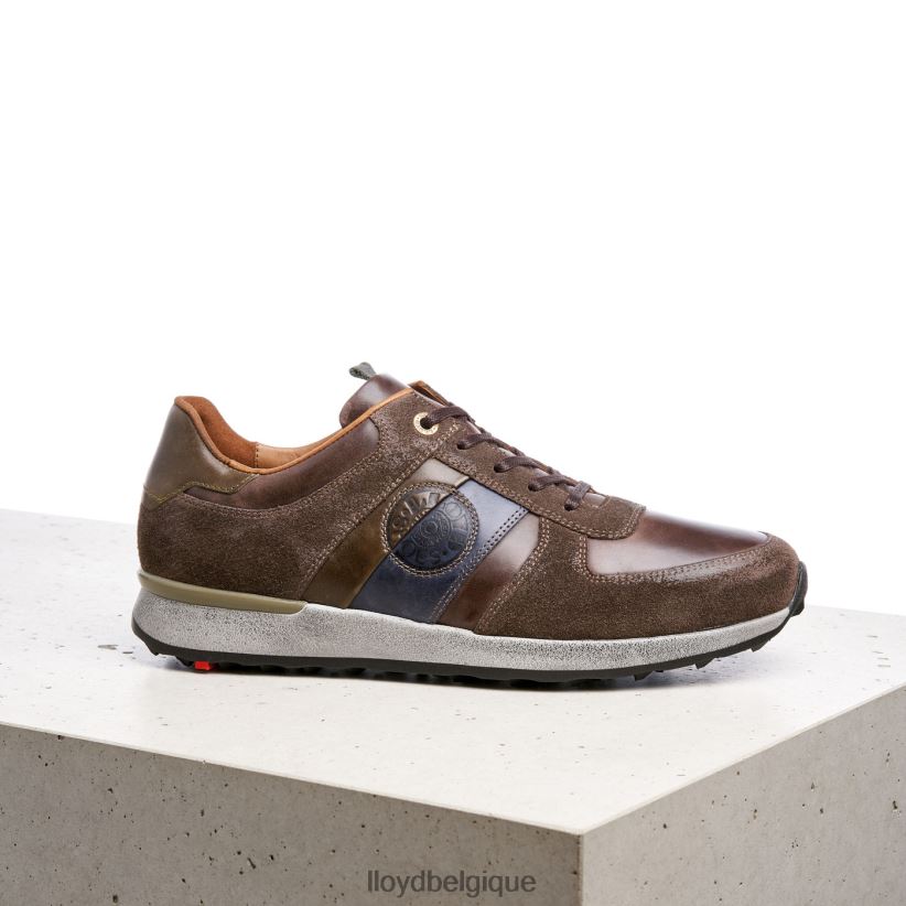 LLOYD Bellingham Hommes brun 4Z6Z66377 chaussures