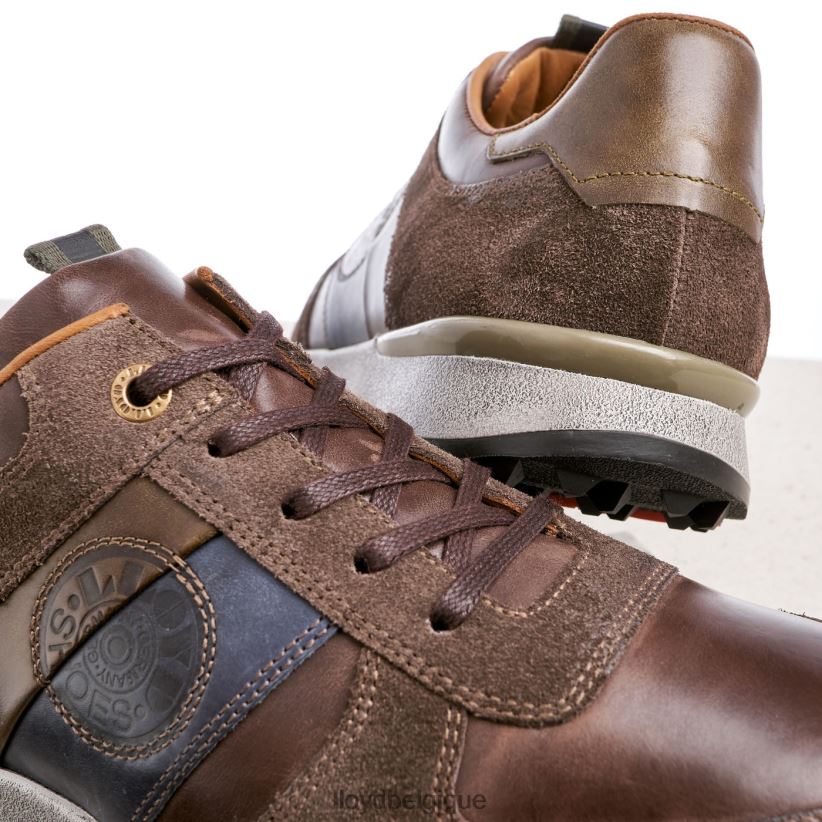 LLOYD Bellingham Hommes brun 4Z6Z66377 chaussures