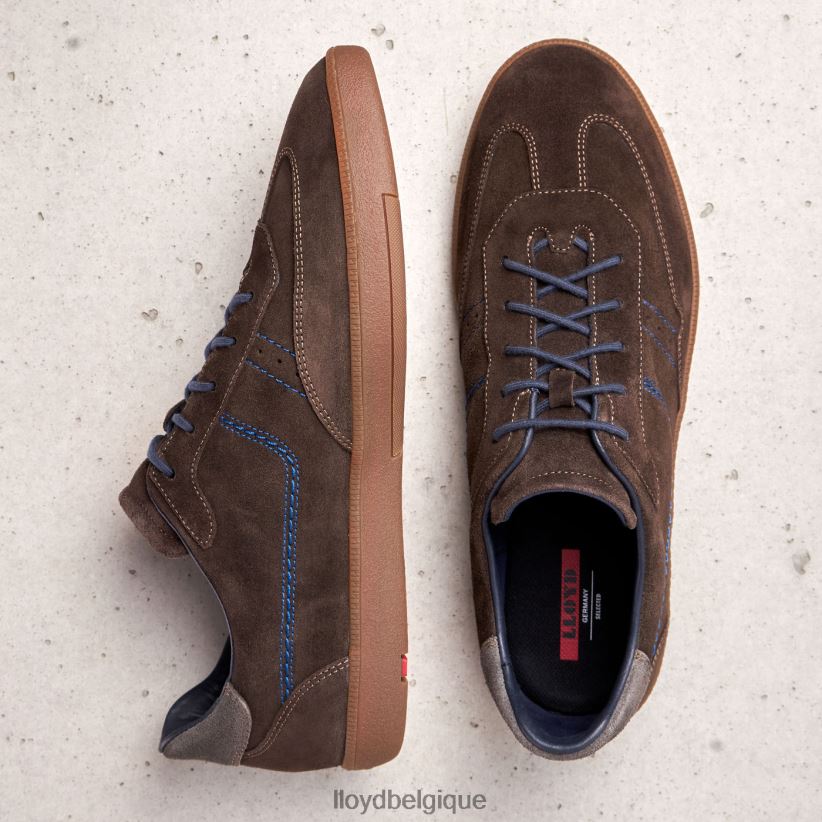 LLOYD Benedetto Hommes brun 4Z6Z66425 chaussures