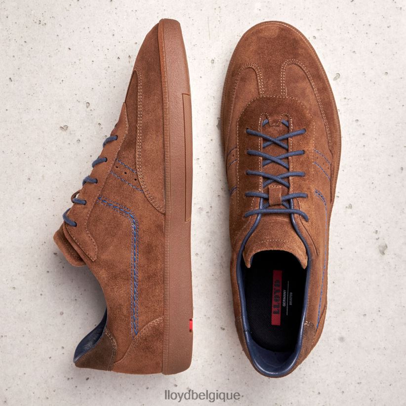 LLOYD Benedetto Hommes brun 4Z6Z66426 chaussures