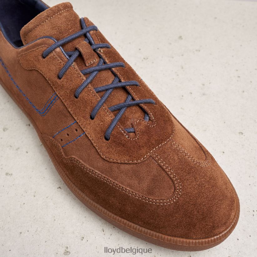 LLOYD Benedetto Hommes brun 4Z6Z66426 chaussures