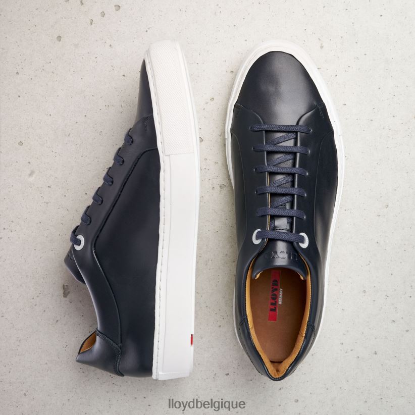 LLOYD Brannon Hommes bleu 4Z6Z66448 chaussures