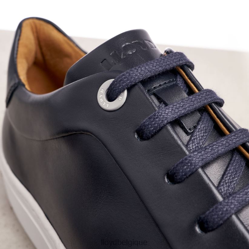 LLOYD Brannon Hommes bleu 4Z6Z66448 chaussures