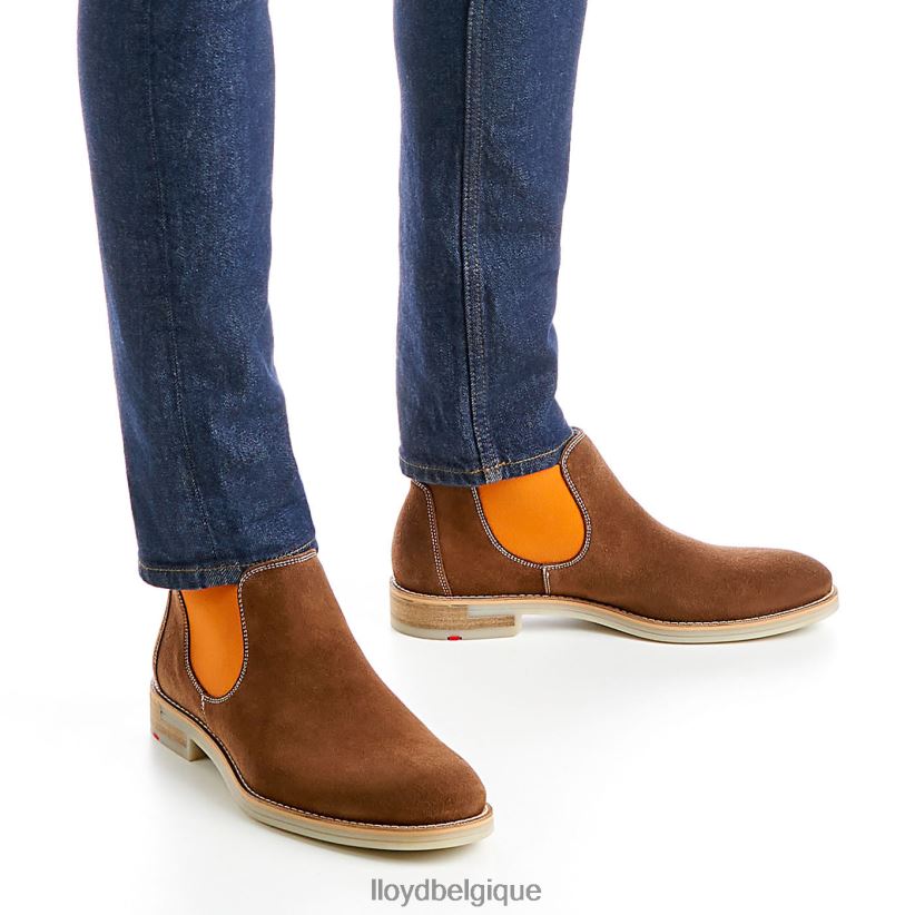 LLOYD Dalby Hommes brun 4Z6Z6632 chaussures