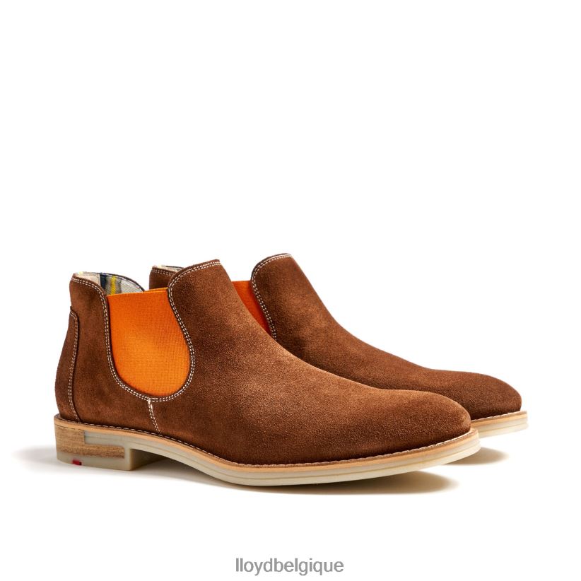 LLOYD Dalby Hommes brun 4Z6Z6632 chaussures