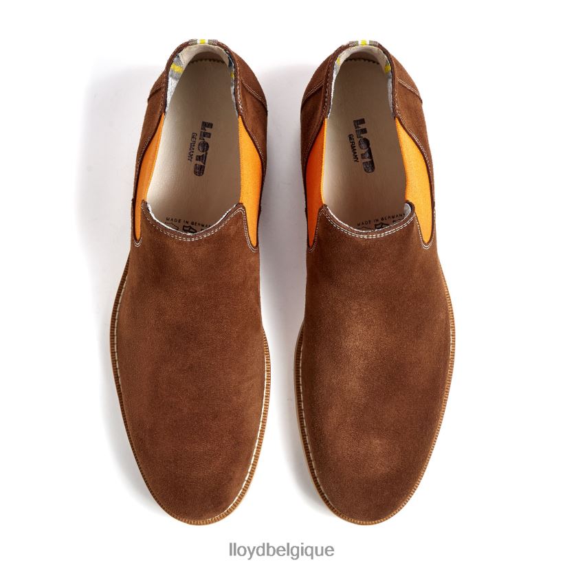 LLOYD Dalby Hommes brun 4Z6Z6632 chaussures