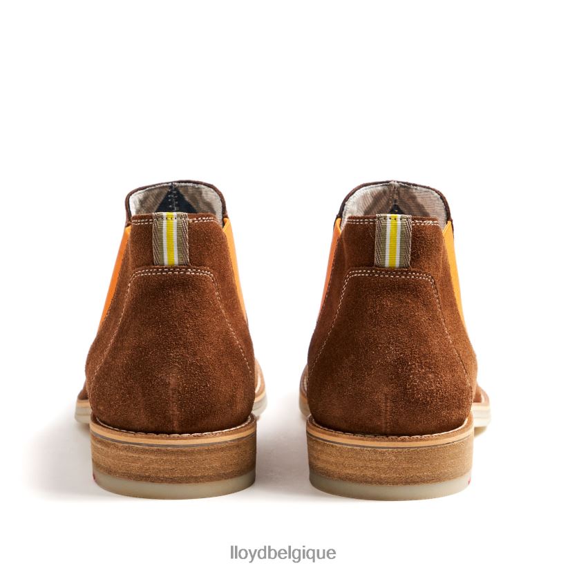 LLOYD Dalby Hommes brun 4Z6Z6632 chaussures