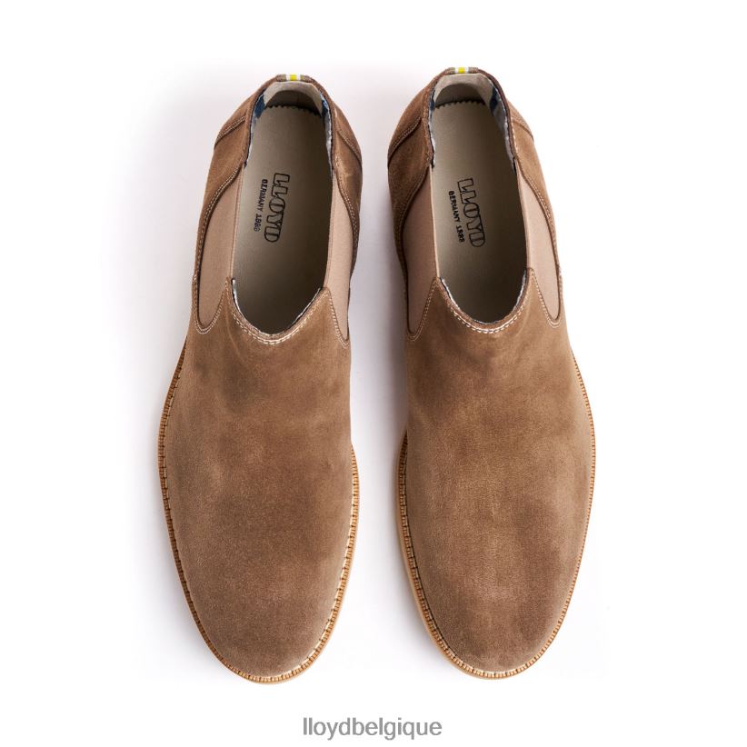 LLOYD Dalby Hommes brun 4Z6Z66456 chaussures