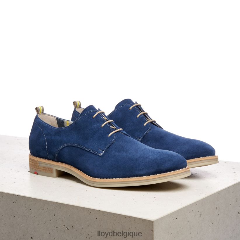 LLOYD Dallas Hommes bleu 4Z6Z66220 chaussures