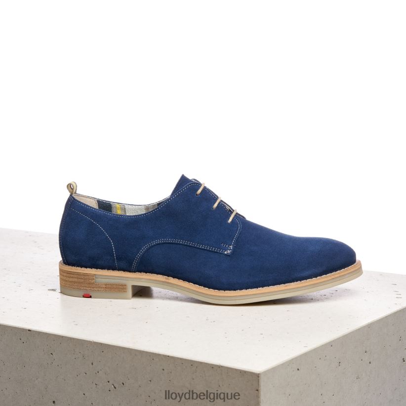 LLOYD Dallas Hommes bleu 4Z6Z66220 chaussures