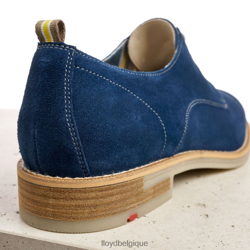 LLOYD Dallas Hommes bleu 4Z6Z66220 chaussures