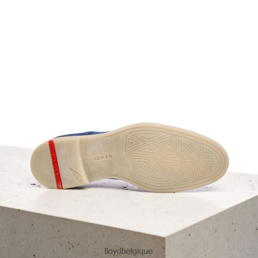 LLOYD Dallas Hommes bleu 4Z6Z66220 chaussures