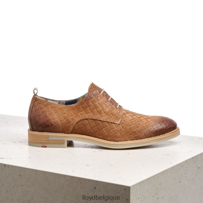 LLOYD Dallas Hommes brun 4Z6Z66601 chaussures