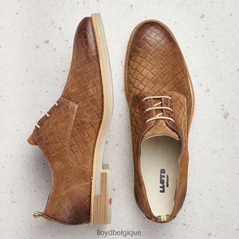 LLOYD Dallas Hommes brun 4Z6Z66601 chaussures